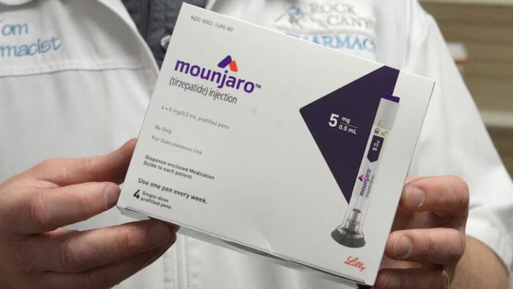 Ozempic, Mounjaro and Rise of Weight-Loss Drugs