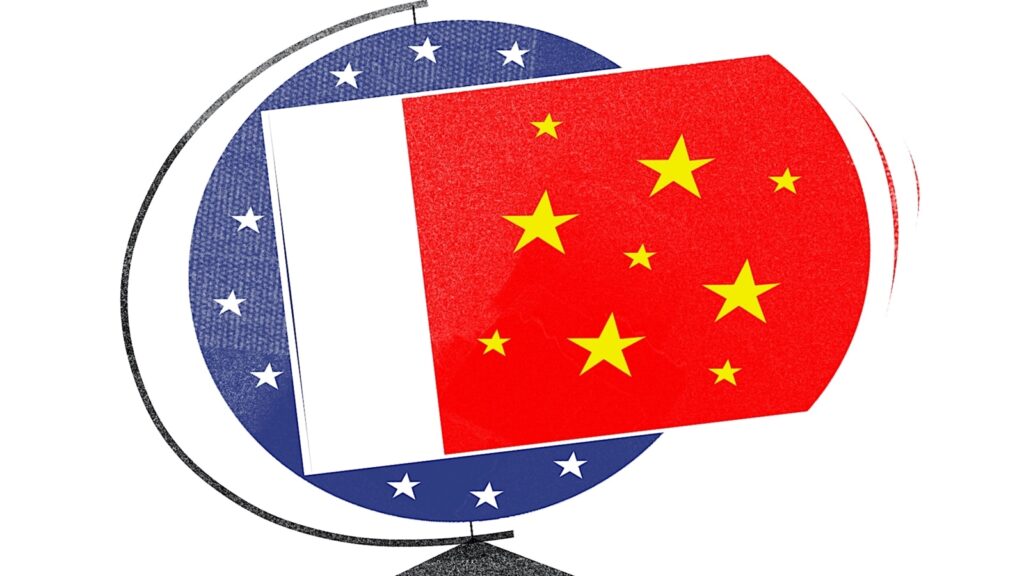 Best of Both Sides: Round one to China, without firing a shot