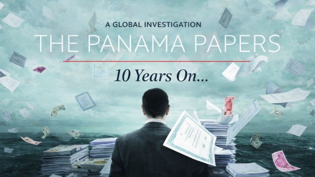 Panama Papers, piercing the veil of secrecy