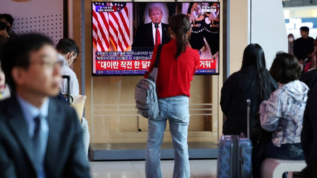 Mission Accomplished? The Illusion of Victory in the Iran War