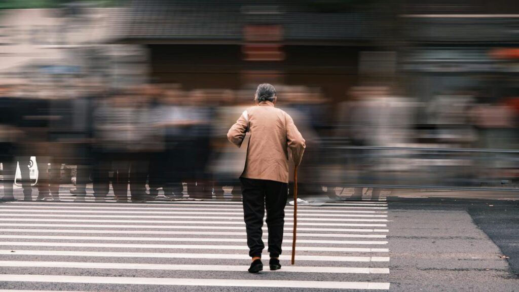 New cell therapy shows promise to treat frailty among elderly