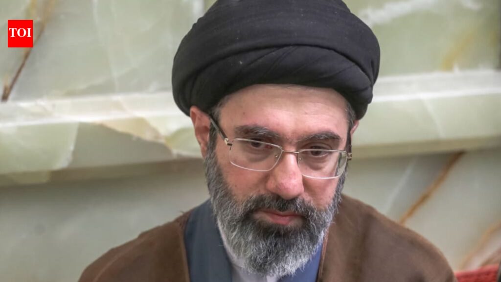 Mojtaba Khamenei: ‘God wanted him preserved’: Iran calls US claims on Supreme Leader Mojtaba Khamenei’s health ‘trick used by enemy’