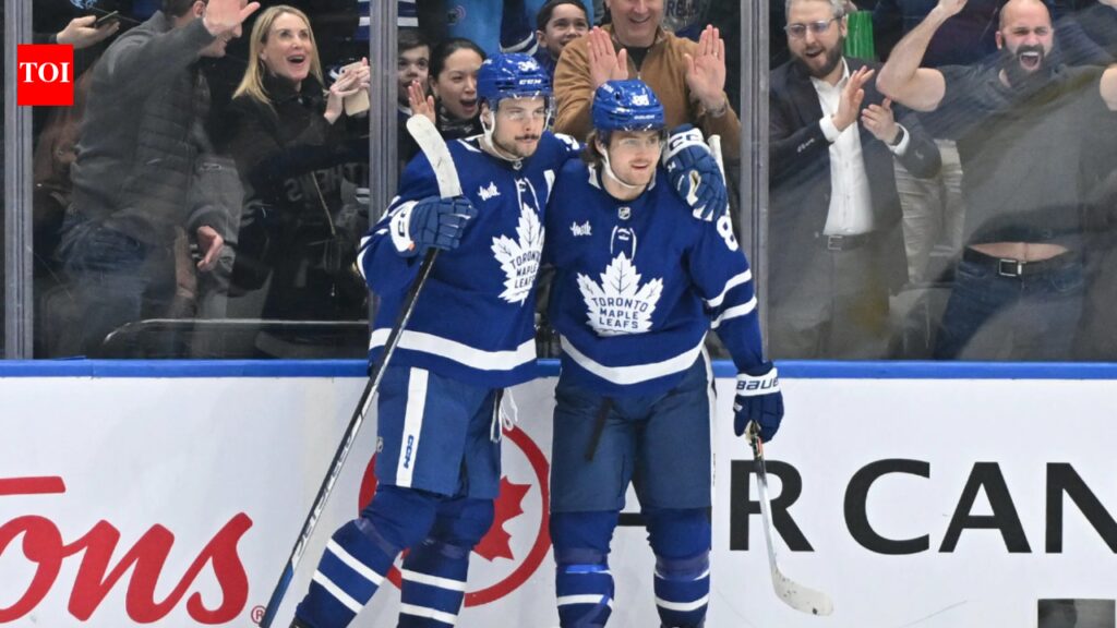 NHL trade rumors intensify as Auston Matthews and William Nylander pushes Toronto Maple Leafs toward significant roster upgrades this offseason | NHL News