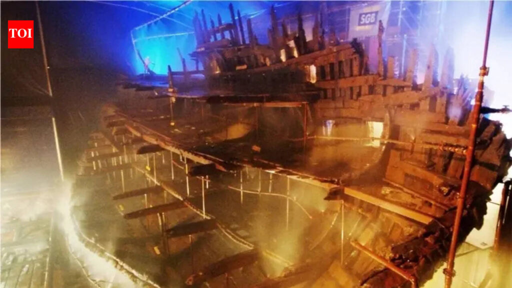 In 1971, Alexander Mckee followed a Victorian map and found the Tudor world hidden beneath the waves |