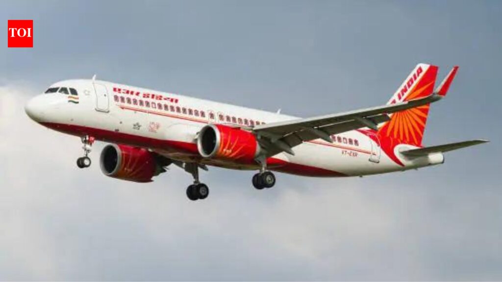 Middle East crisis: Air India to make food optional, help cut price of tickets