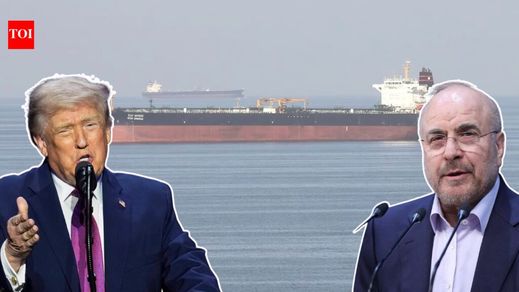Iran faces growing crisis as US blockade squeezes Hormuz, losses hit $4.8bn