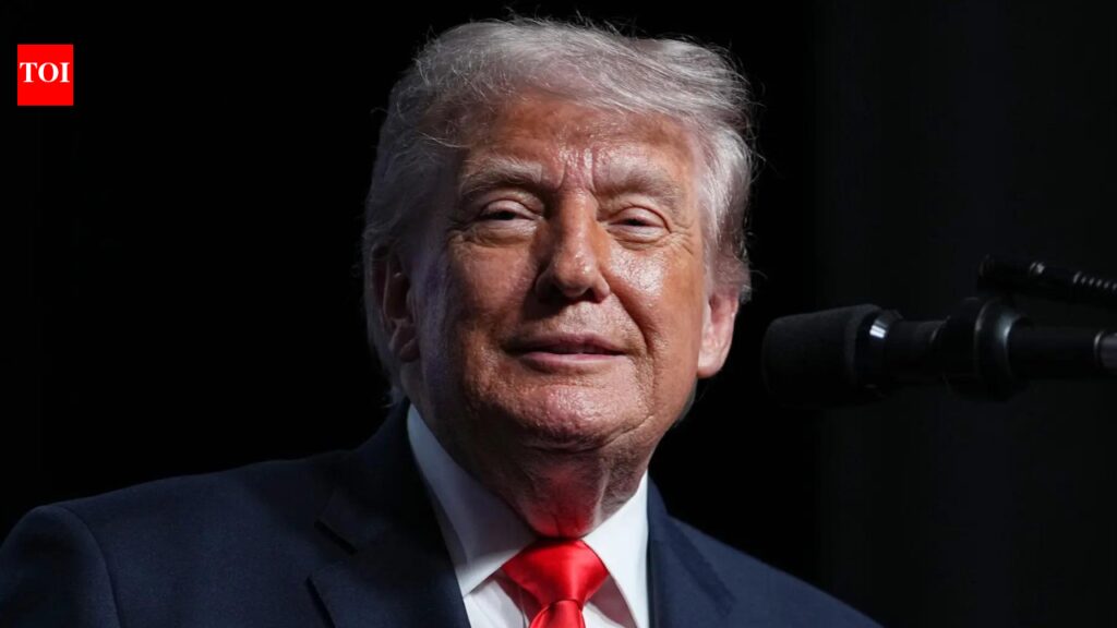 Trump likens US Navy to ‘pirates’ in Iran blockade, calls ship seizures ‘profitable’