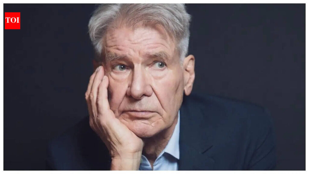 Gen Z: Harrison Ford gets baffled by Gen Z slang: ‘That’s not what it means’ |
