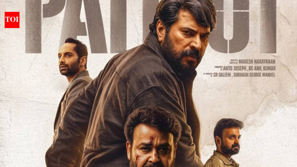 Patriot Full Movie Collection: ‘Patriot’ box office collection day 11: Mammootty and Nayanthara’s actioner slows down; Earns Rs 90 lakhs | Malayalam Movie News