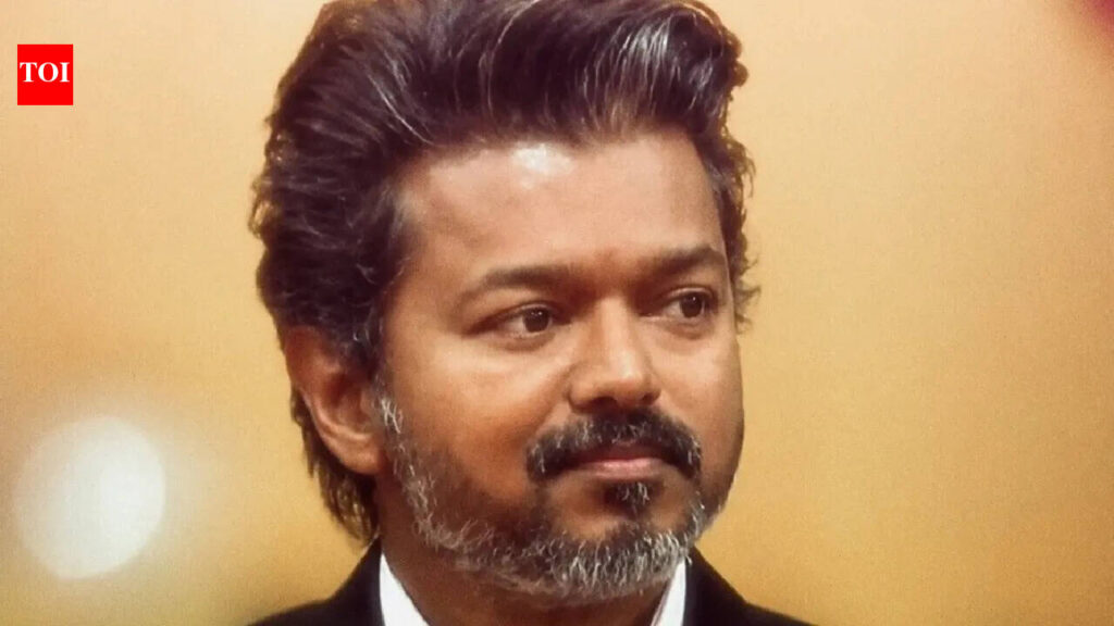 From ‘Naalaiya Theerpu’ to Tamil Nadu CM: How Thalapathy Vijay turned rejections into historic success | Tamil Movie News