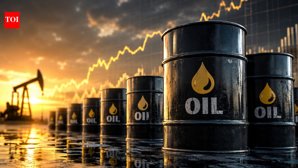 Oil prices today: Brent crude jumps to $105 per barrel as US-Iran ceasefire hangs on ‘life support’