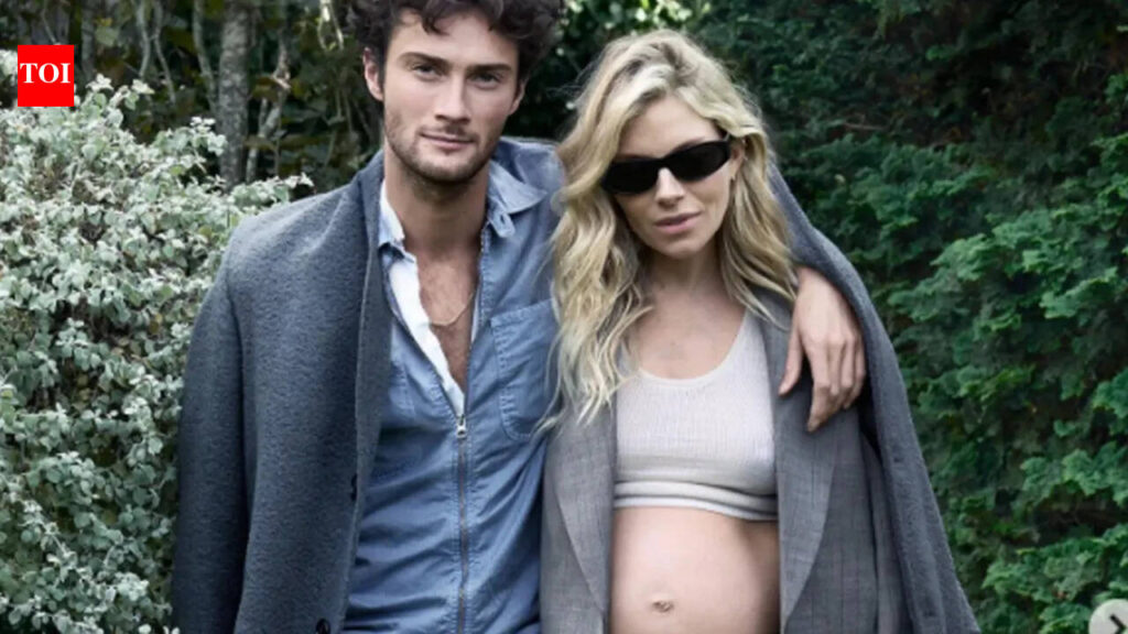 Sienna Miller becomes a mum at 44, welcomes second child with actor Oli Green |