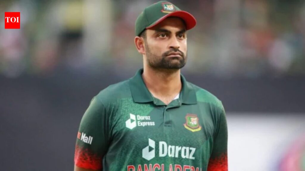 ‘There was room to find solution’: Tamim Iqbal faults former BCB for T20 World Cup exclusion | Cricket News