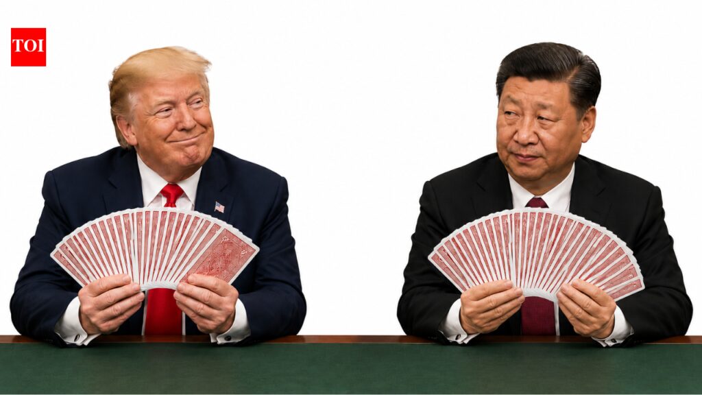 The superpower trap: Xi, Trump, and the myth of American decline