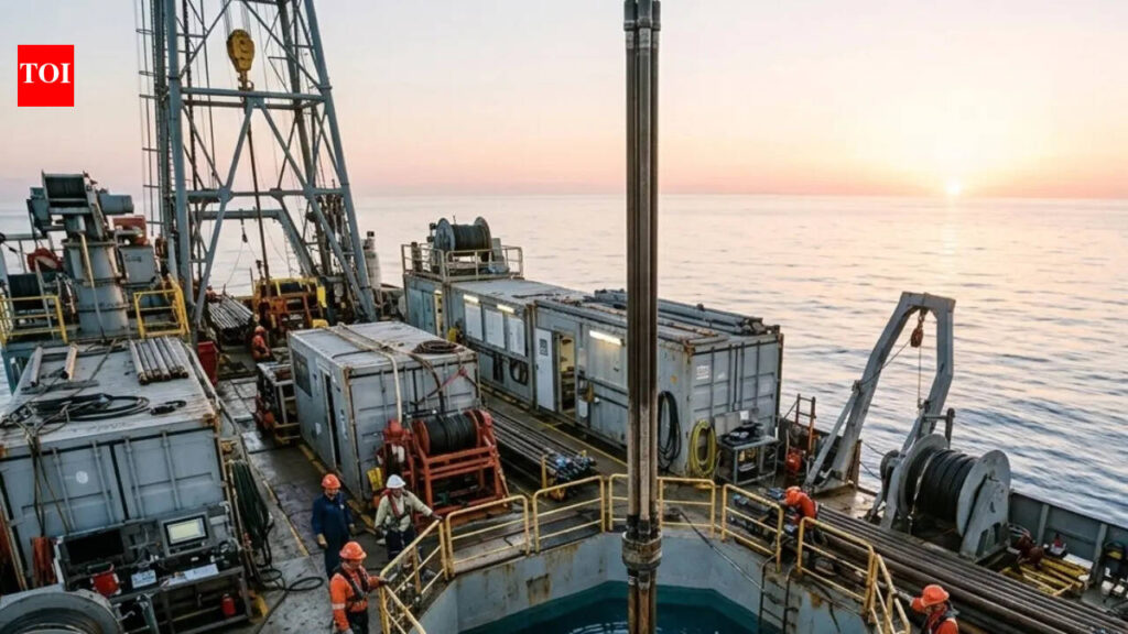 Scientists found a hidden CO2 sponge beneath the South Atlantic seafloor |