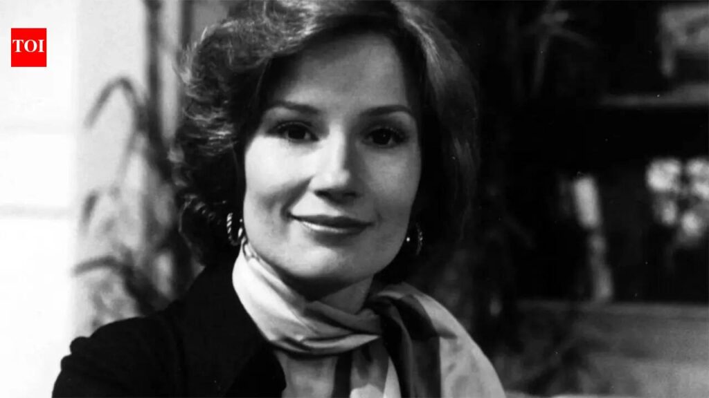 Jennifer Harmon Death News: Jennifer Harmon, Broadway actress and ‘One Life to Live’ star, dies at 82