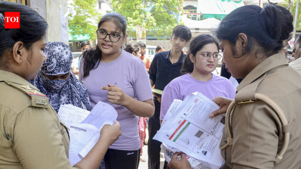 ‘This is not a school exam’: NEET UG 2026 cancellation sets off nationwide outrage among aspirants