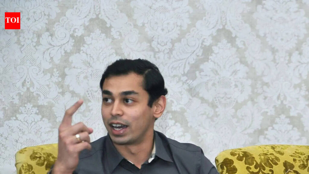 Massive blood clot in lungs caused Prateek’s death: PM report | Lucknow News