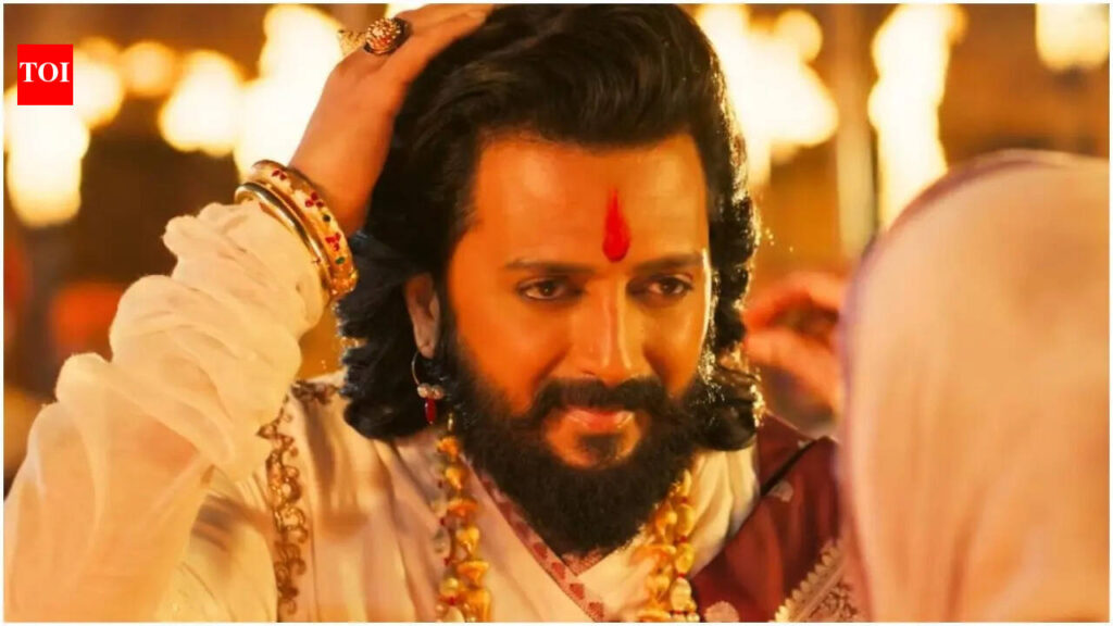 Raja Shivaji Full Movie Collection: ‘Raja Shivaji’ box office collection day 13: Riteish Deshmukh’s film marches towards the Rs 90 crore mark in its second week |