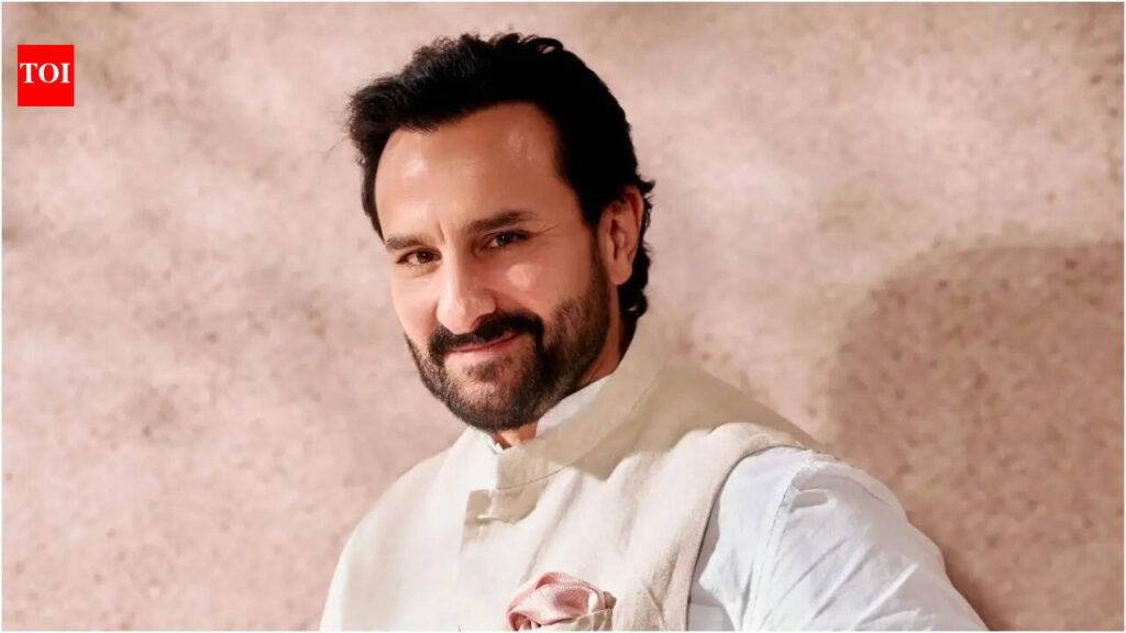 ‘Everyone was doubtful’: Saif Ali Khan REVEALS how ‘Omkara’ silenced his critics and changed his career | Hindi Movie News