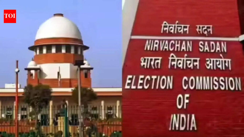 Supreme Court flags CEC appointment mechanism