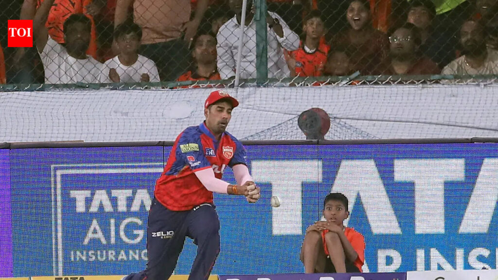 Aaron Finch warns PBKS against poor fielding ahead of MI clash