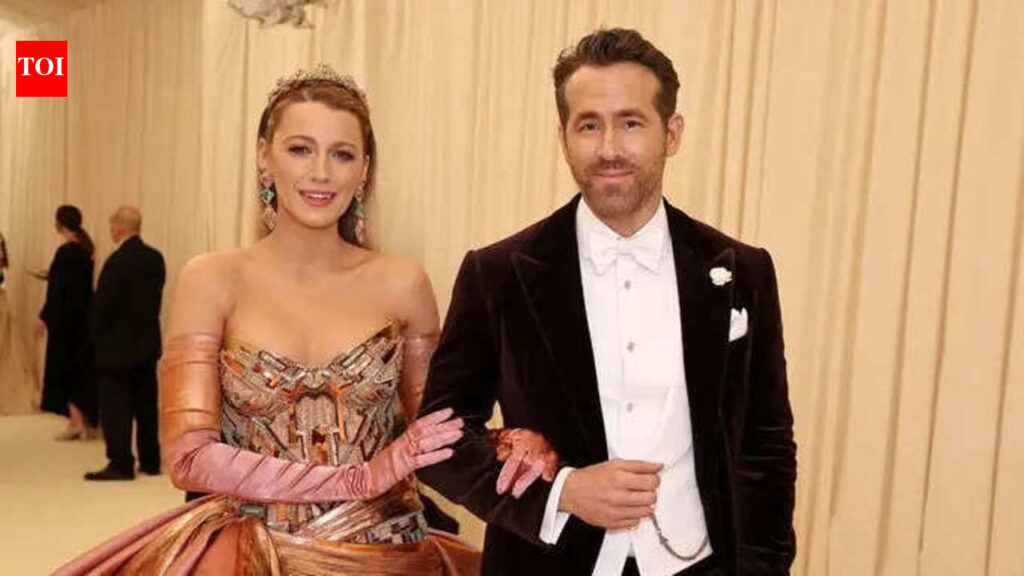 Blake Lively and Ryan Reynolds considering Europe move amid ‘It Ends With Us’ feud with Justin Baldoni and backlash