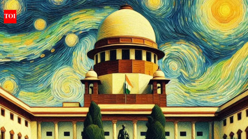 SC judges follow through on PM Modi’s ‘save fuel’ appeal