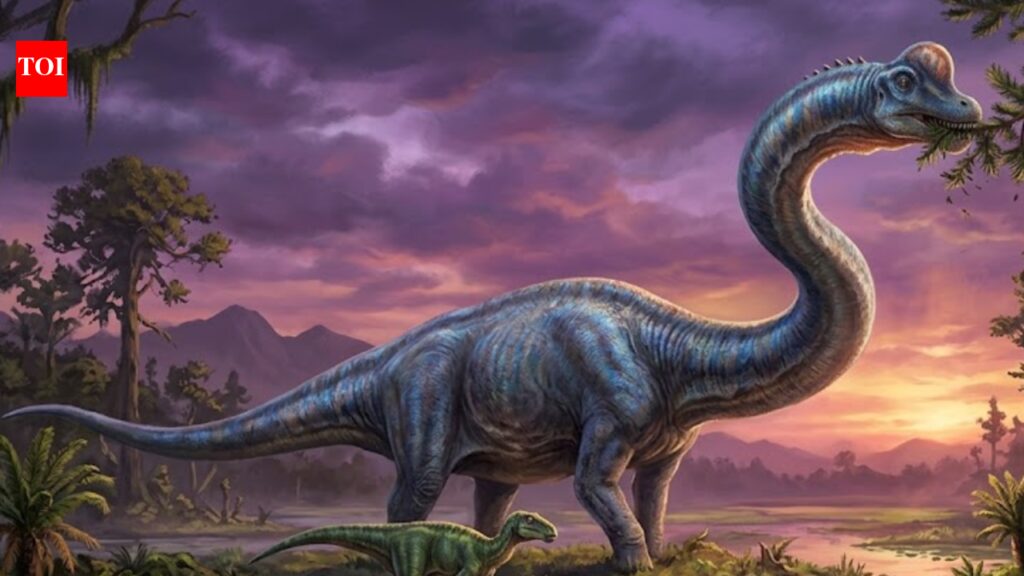 Scientists unearth Southeast Asia’s largest dinosaur