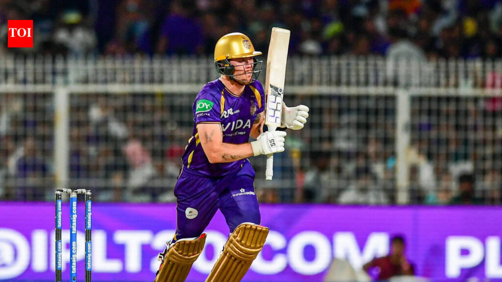 Finn Allen creates KKR history, joins elite six-hitting club