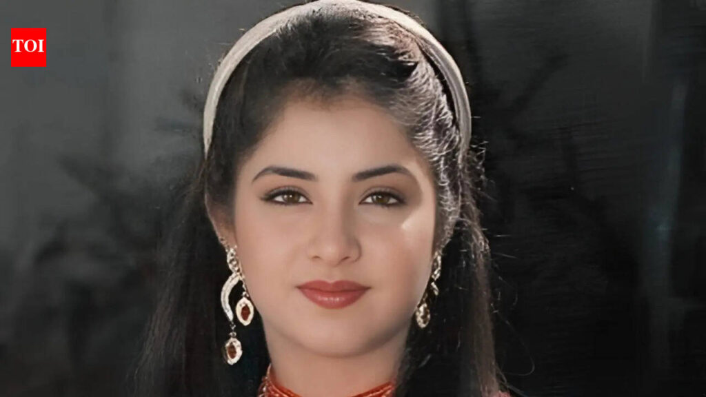 When Divya Bharti refused ‘Aankhen’ over Chunky Pandey pairing, claims producer Pahlaj Nihalani
