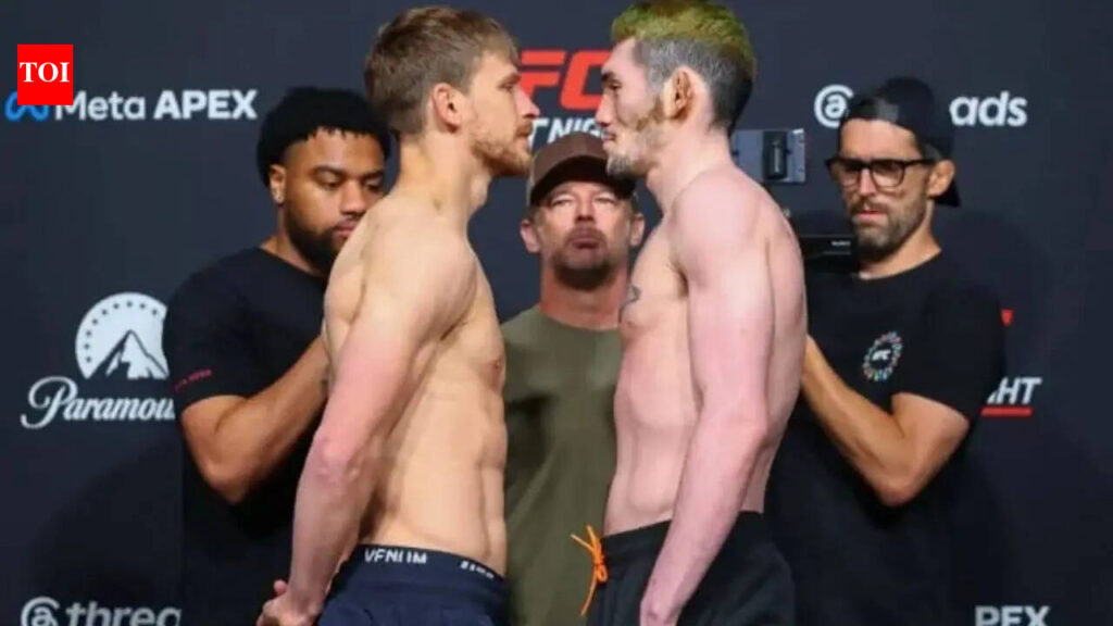 Arnold Allen dominates Melquizael Costa, Juan Diaz shines in debut and more