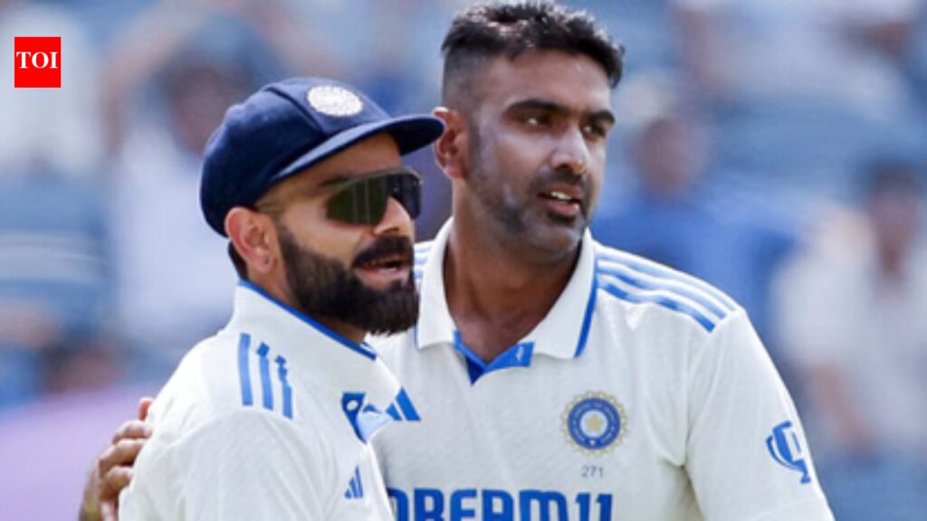 R Ashwin backs Virat Kohli over ‘prove yourself’ remarks ahead of 2027 World Cup talks