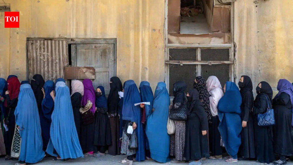 Taliban formally recognises child marriage with special rules in Afghanistan