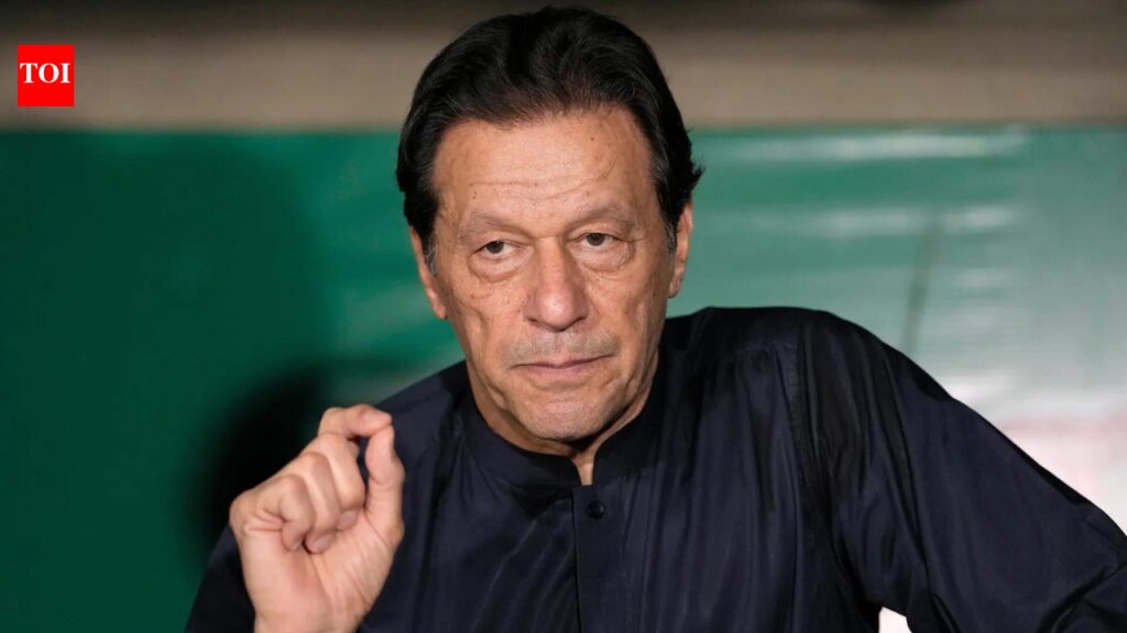 Secret Pakistan cipher revives claims of US role in Imran Khan’s ouster