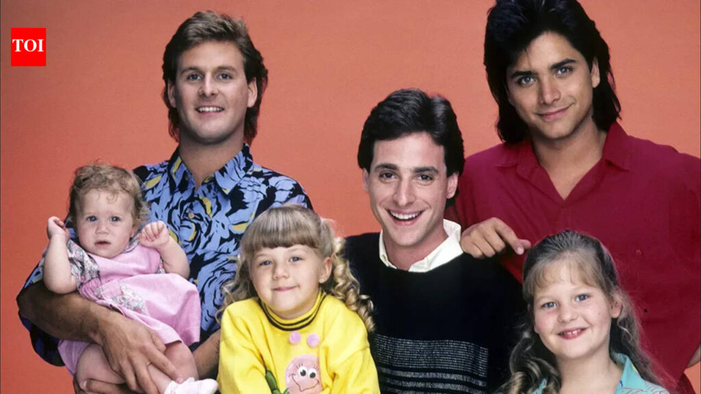 ‘Full House’ actor John Stamos remembers co-star Bob Saget with emotional 70th birthday tribute