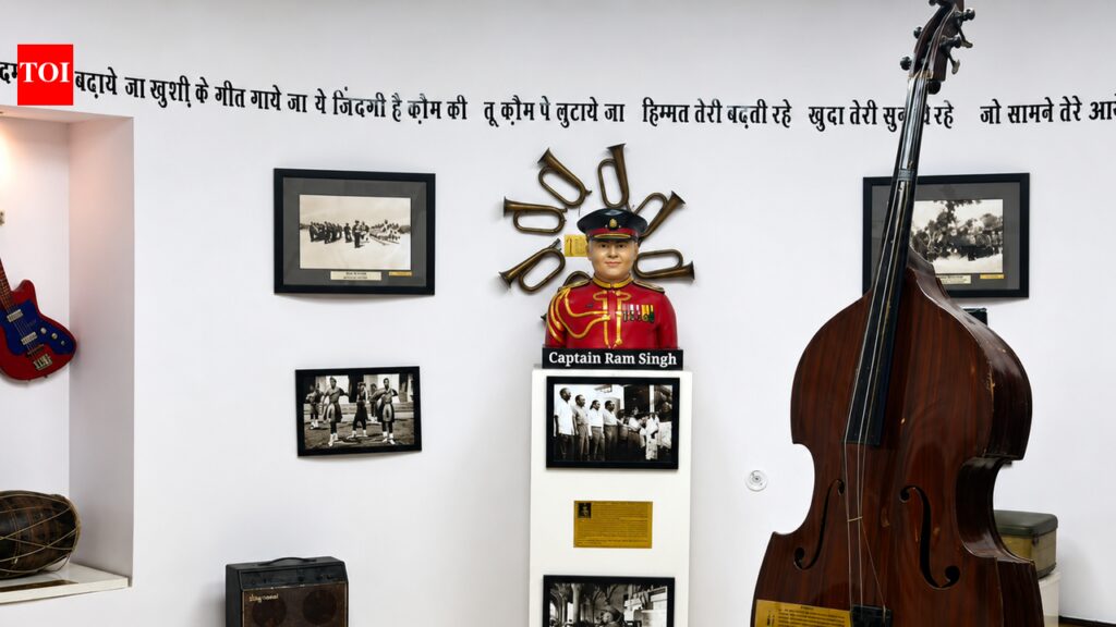 Museum preserves tales of PAC men’s sacrifice, valour