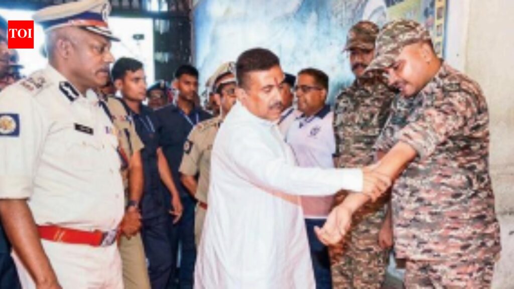 Illegals detected and deleted, will now be deported: Suvendu