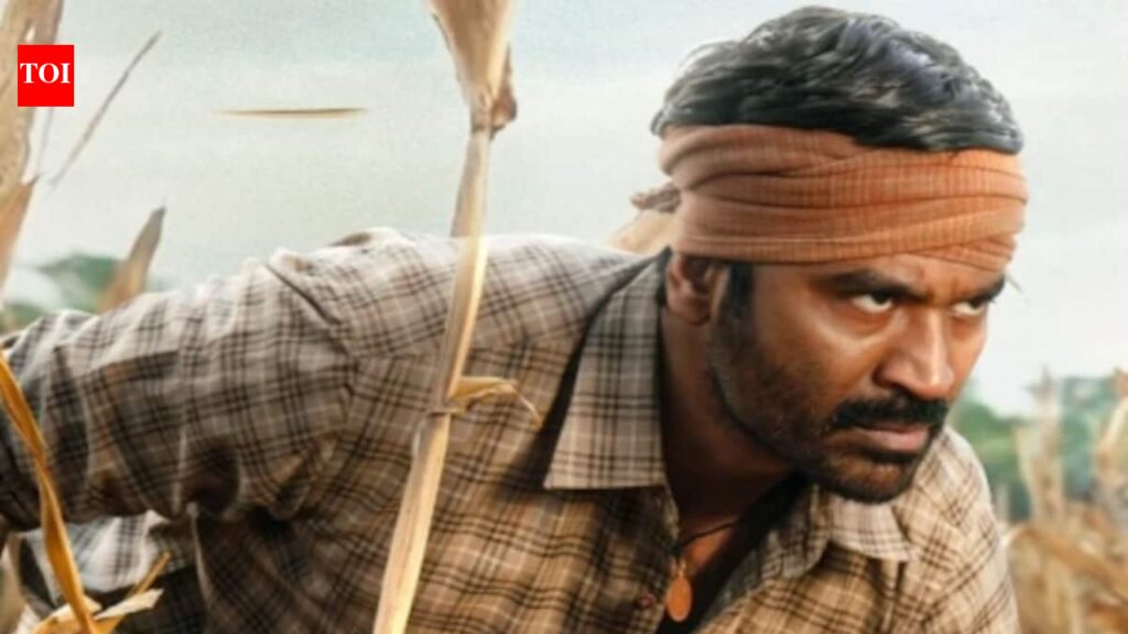 Dhanush and Mamitha Baiju starrer adds Rs 8 lakh on Monday; records its lowest single-day collection