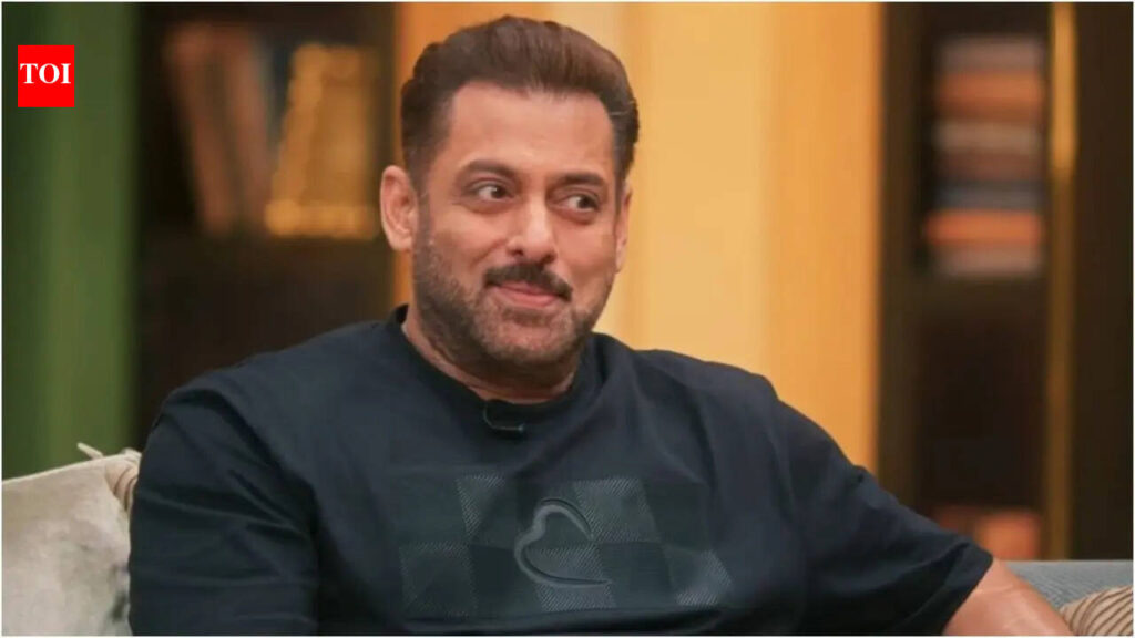 Salman Khan’s Galaxy Apartment sees snake scare; officials safely rescue reptile