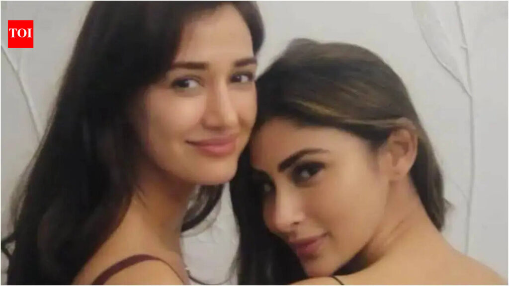 Disha Patani shows love for BFFs Mouni Roy and Jacqueline Fernandez at Cannes: ‘You go girl’