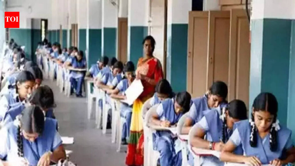 TN SSLC results to be out tomorrow; students can check results through WhatsApp, SMS
