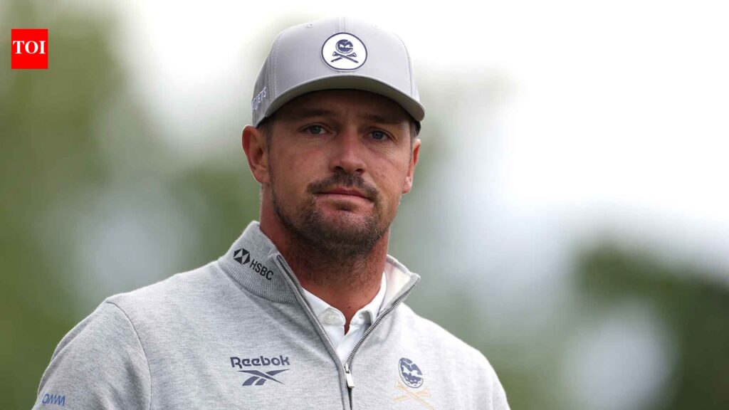Bryson DeChambeau faces massive backlash after bizarre moon landing claims and poor PGA Championship performance | International Sports News