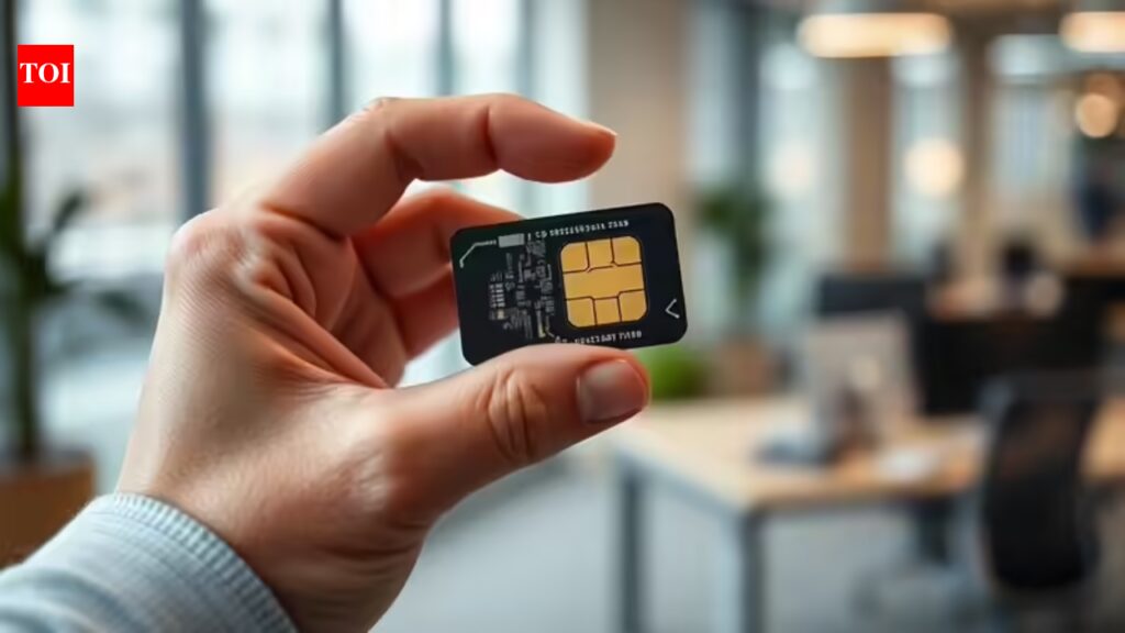 66 held for supply of SIMs tied to 76 frauds worth Rs 101 cr | India News