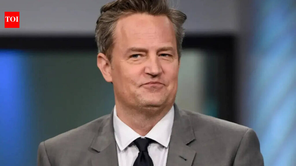 Matthew Perry’s ‘Friends’ scripts, Banksy artwork and belongings to be auctioned for charity |