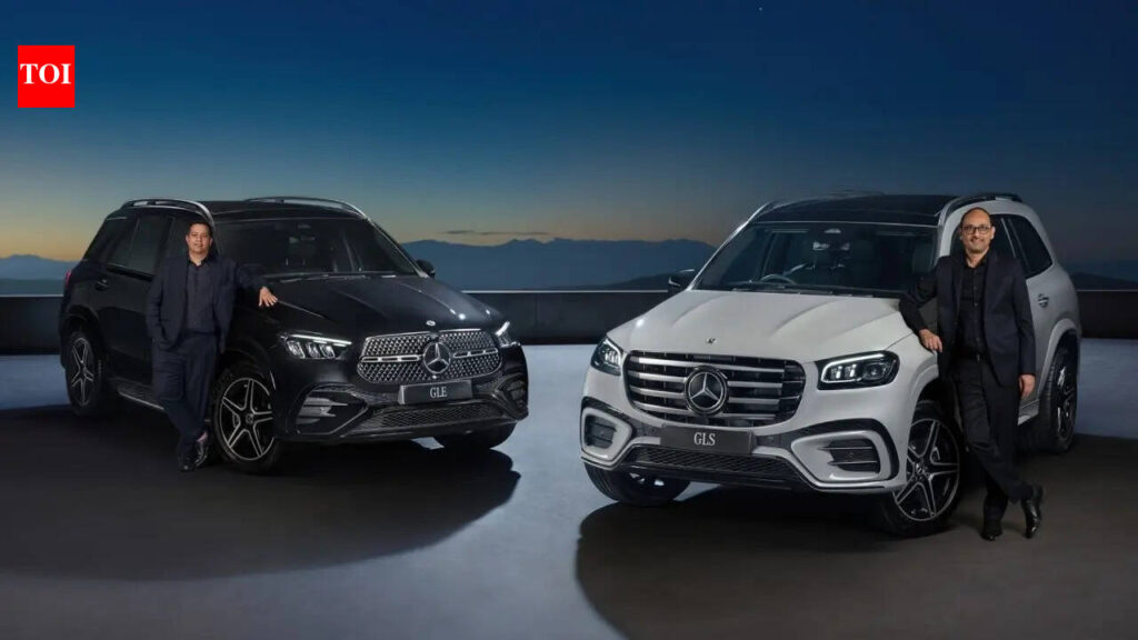 Mercedes-Benz GLE, GLS Night Edition launched: Price, what’s special