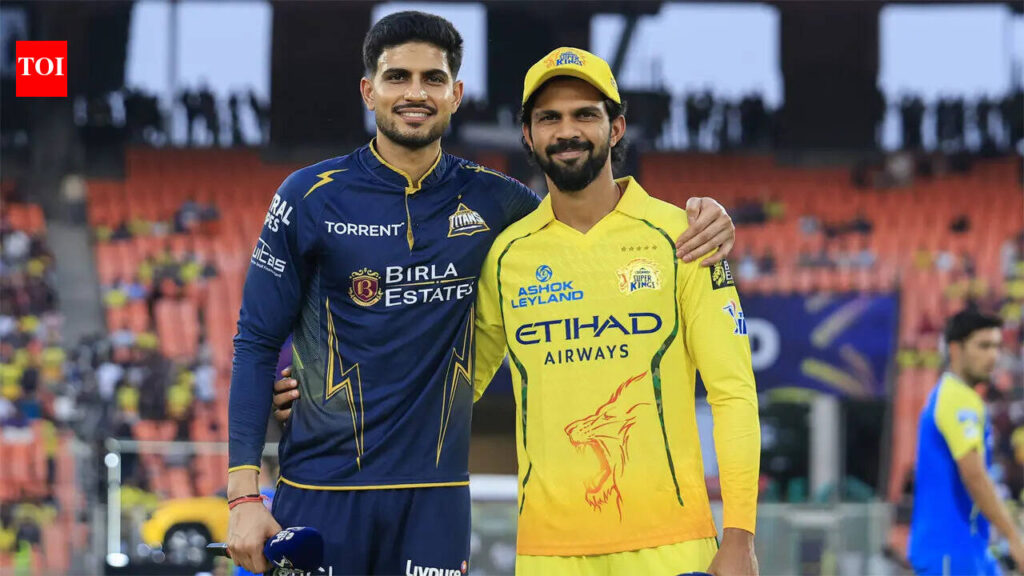 IPL 2026: Chennai Super Kings drop Rs 14.20 crore star in high-pressure Gujarat Titans clash | Cricket News