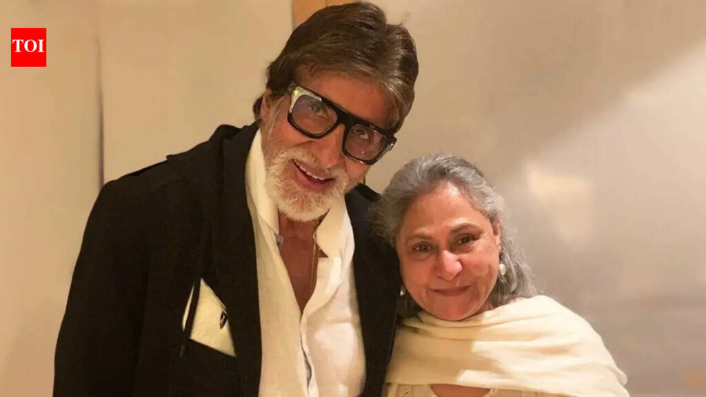 When Jaya Bachchan joked that Amitabh Bachchan might call their marriage the biggest mistake of his life, said she didn’t want granddaughter Navya to never get married | Hindi Movie News