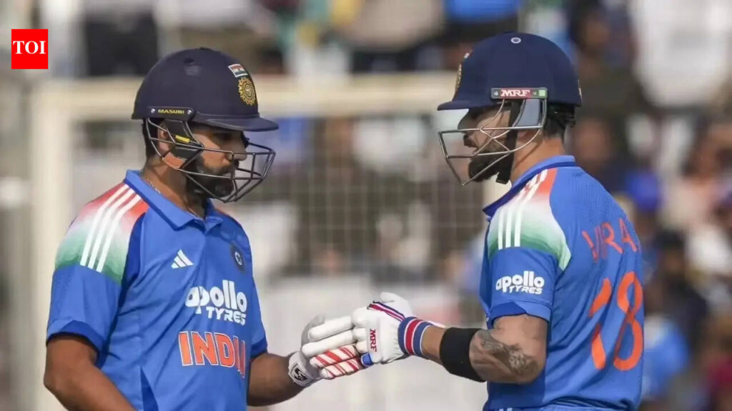 ‘Never write them off’: Former cricketer backs Virat Kohli, Rohit Sharma to push for 2027 ODI World Cup | Cricket News