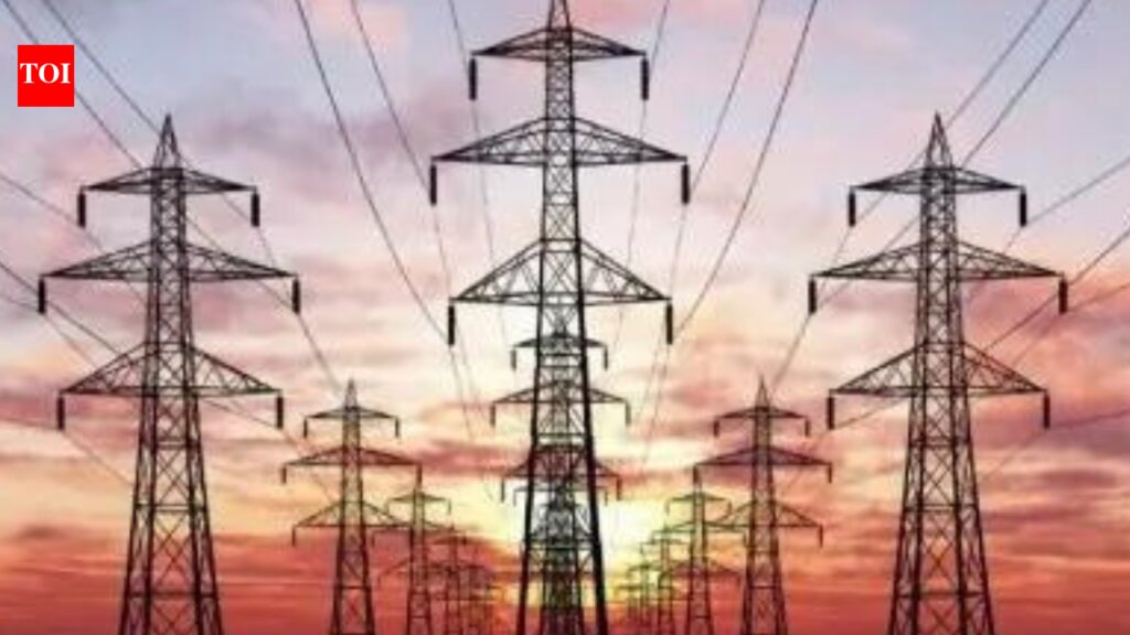 Higher AC use pushes power demand to 271 MW for first time | India News